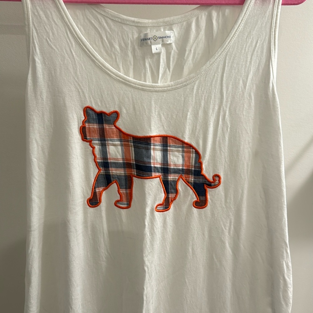 Stewart Simmons Tiger Tank size L